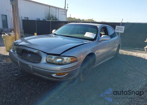 2005 Buick Lesabre Custom from USA, damaged, VIN 1G4HP52K05U196091